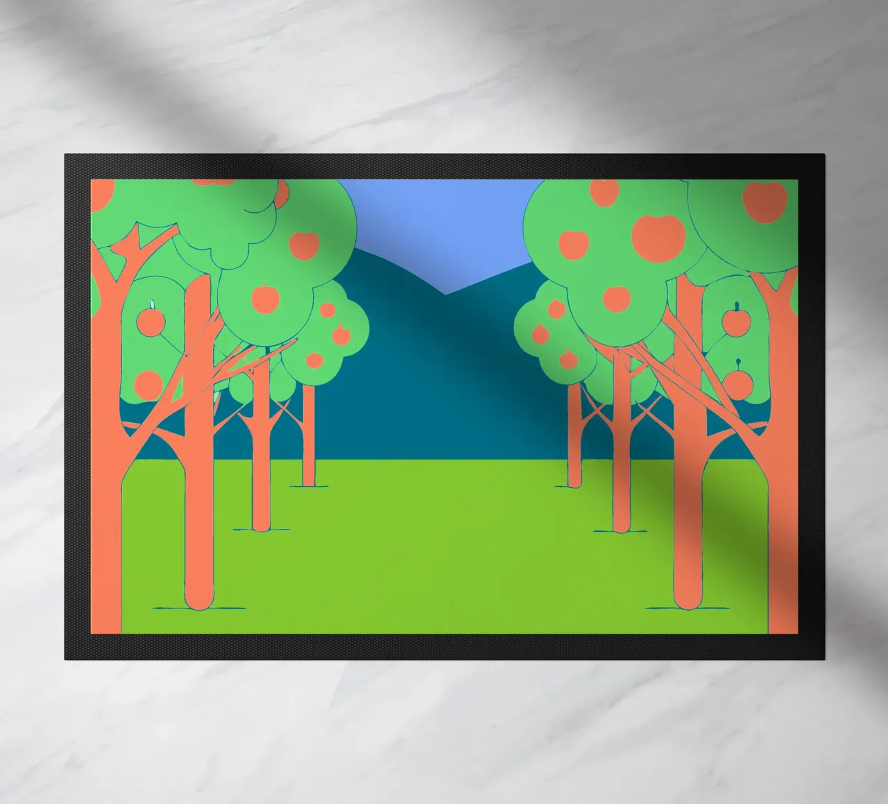 Albero di mele zerbino da OUR SHOP