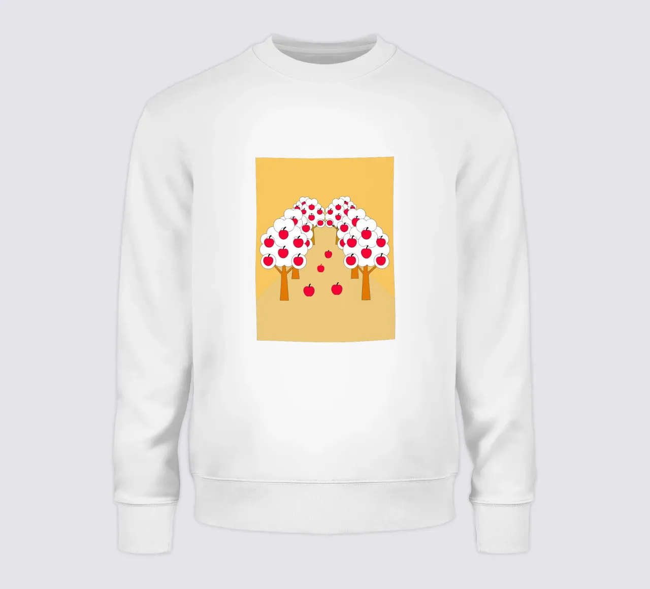 Albero di mele felpa da OUR SHOP