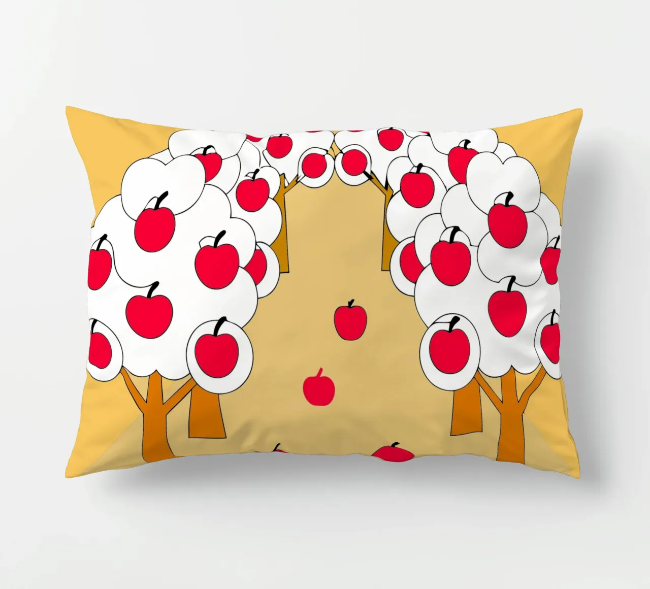 Albero di mele cuscino da OUR SHOP