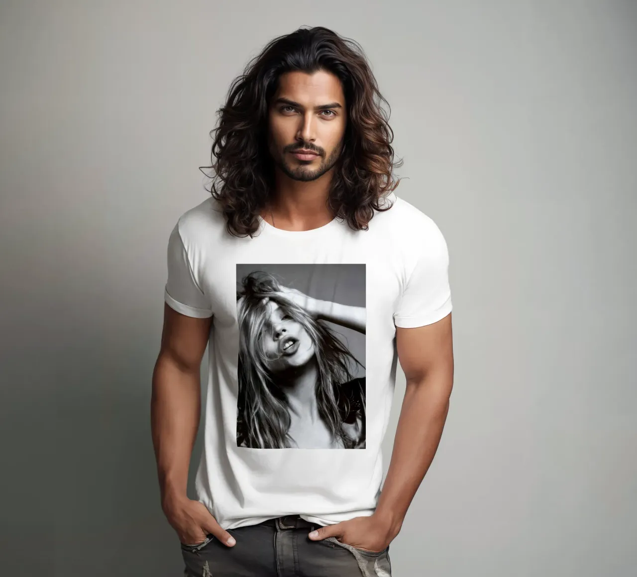 La vita di Kate Moss è uno scherzo #2 t-shirt da Greatest Figure