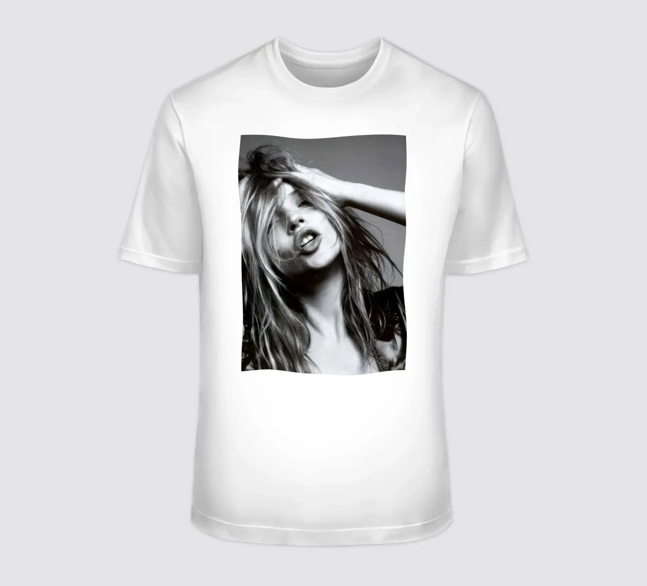 La vita di Kate Moss è uno scherzo #2 t-shirt da Greatest Figure