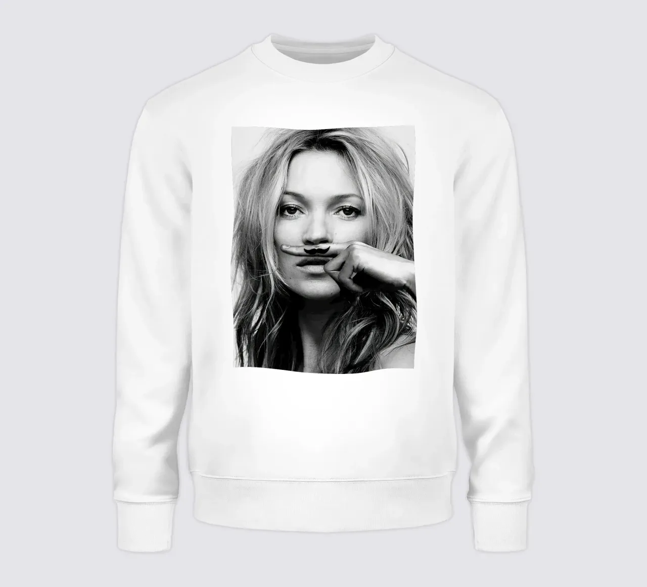 La vita di Kate Moss è uno scherzo felpa da Greatest Figure