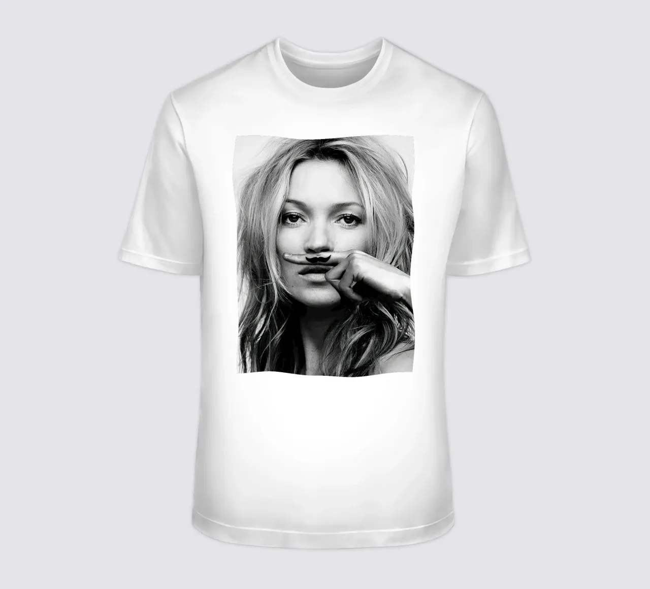 La vita di Kate Moss è uno scherzo t-shirt da Greatest Figure