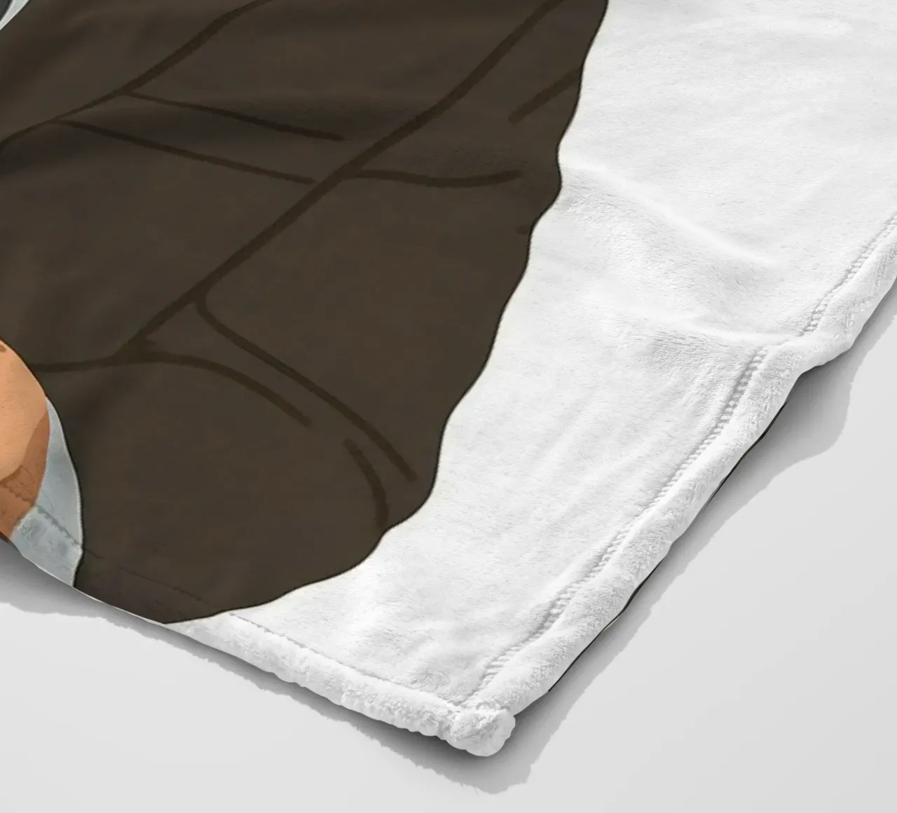 Michael Scott The Office quotes coperta in pile da MoviesArt