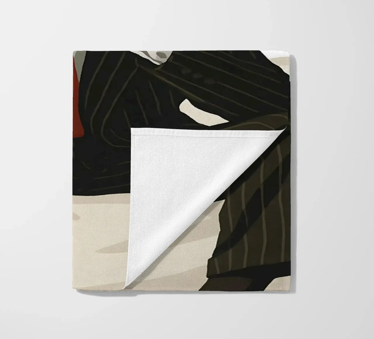 Patrick Bateman telo mare da MoviesArt