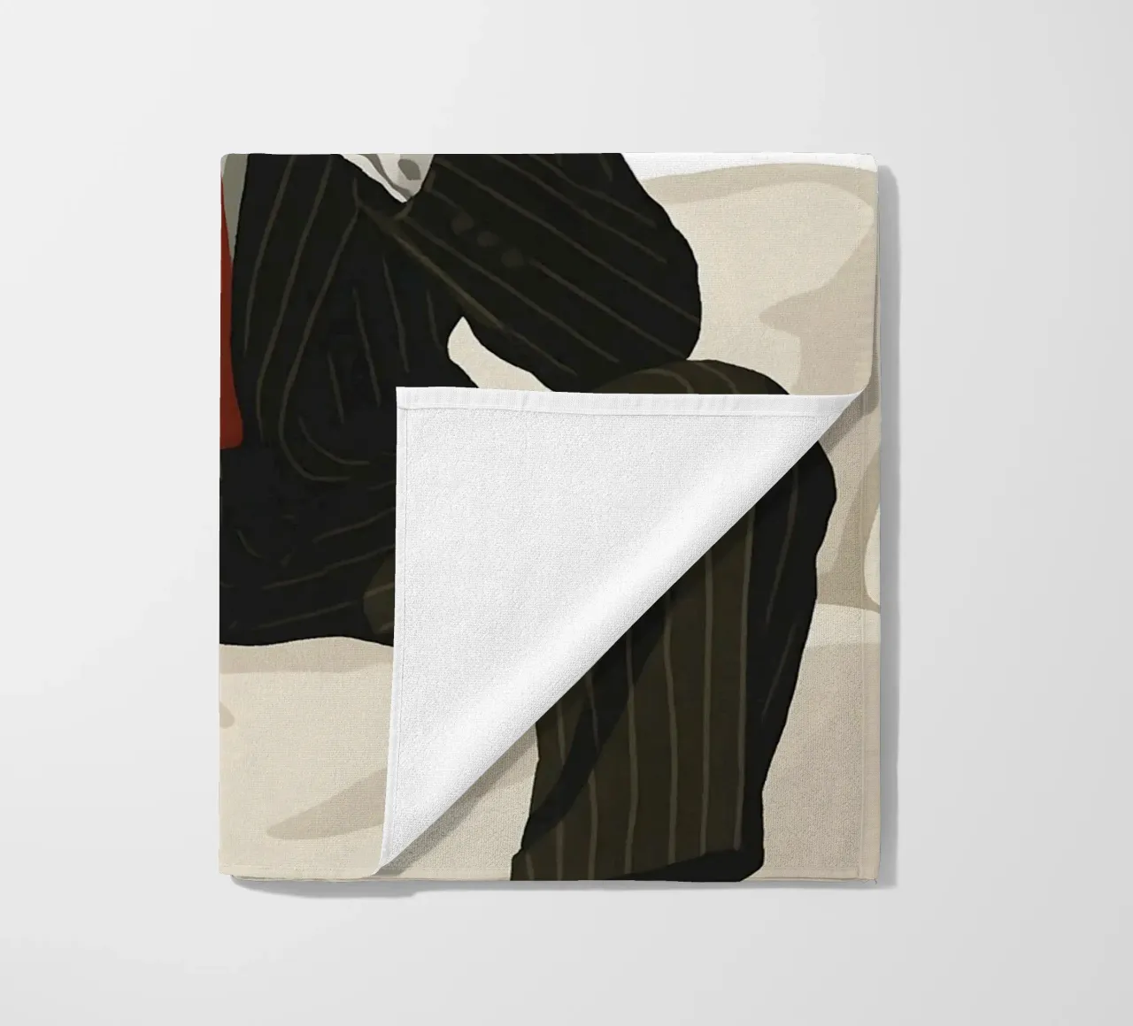 Patrick Bateman telo mare da MoviesArt