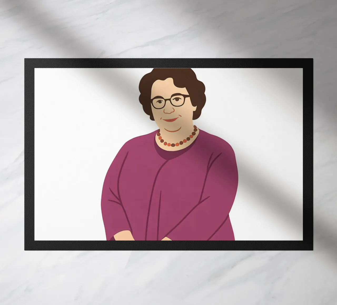 Phyllis Vance The Office zerbino da MoviesArt