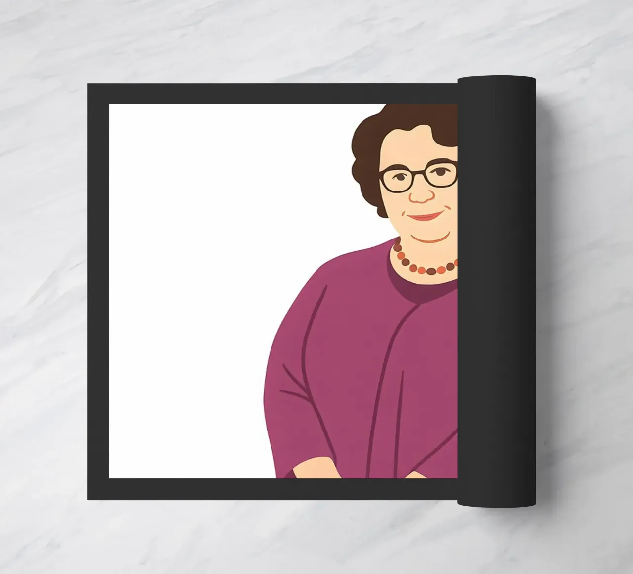Phyllis Vance The Office zerbino da MoviesArt