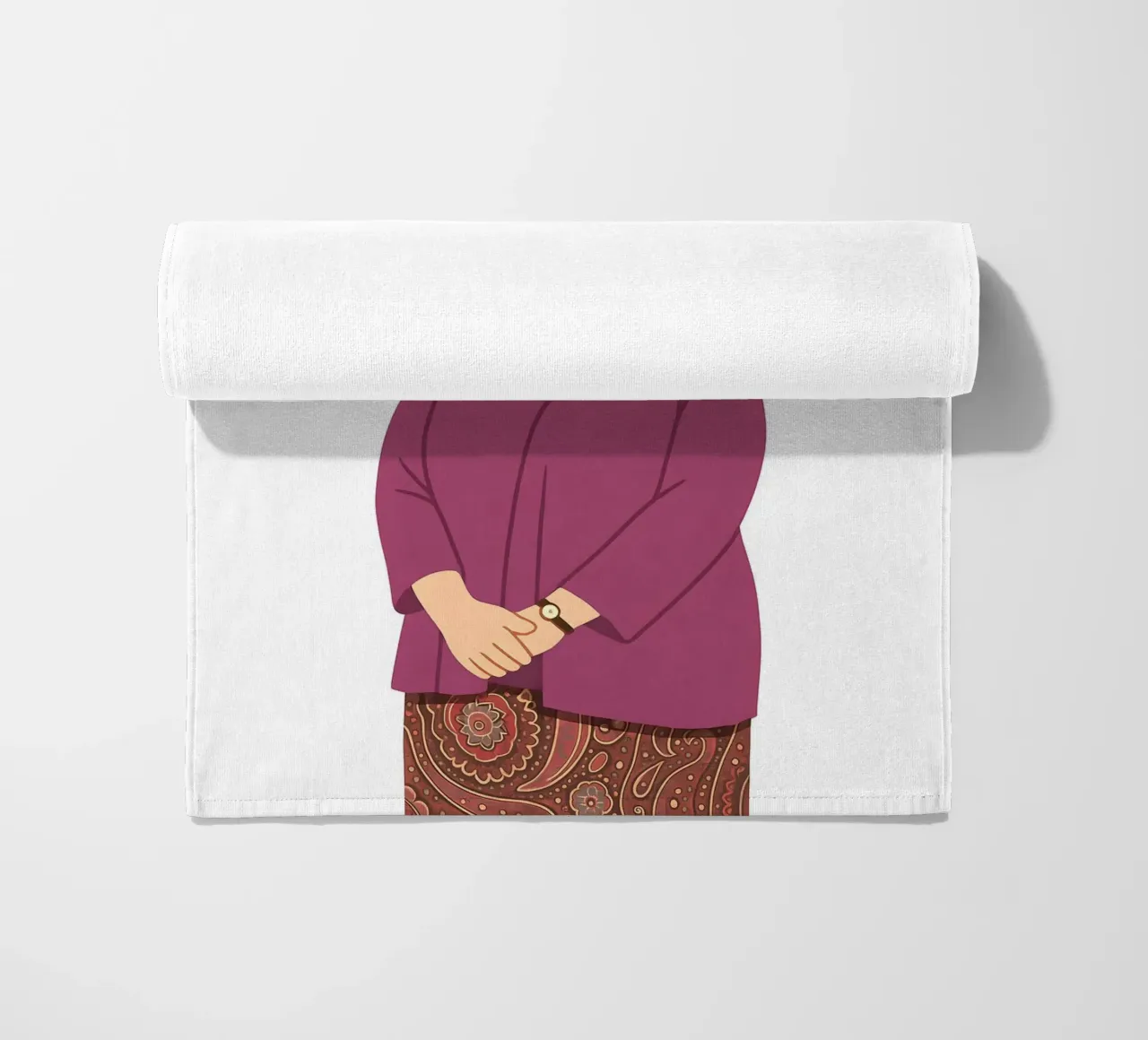 Phyllis Vance The Office telo mare da MoviesArt