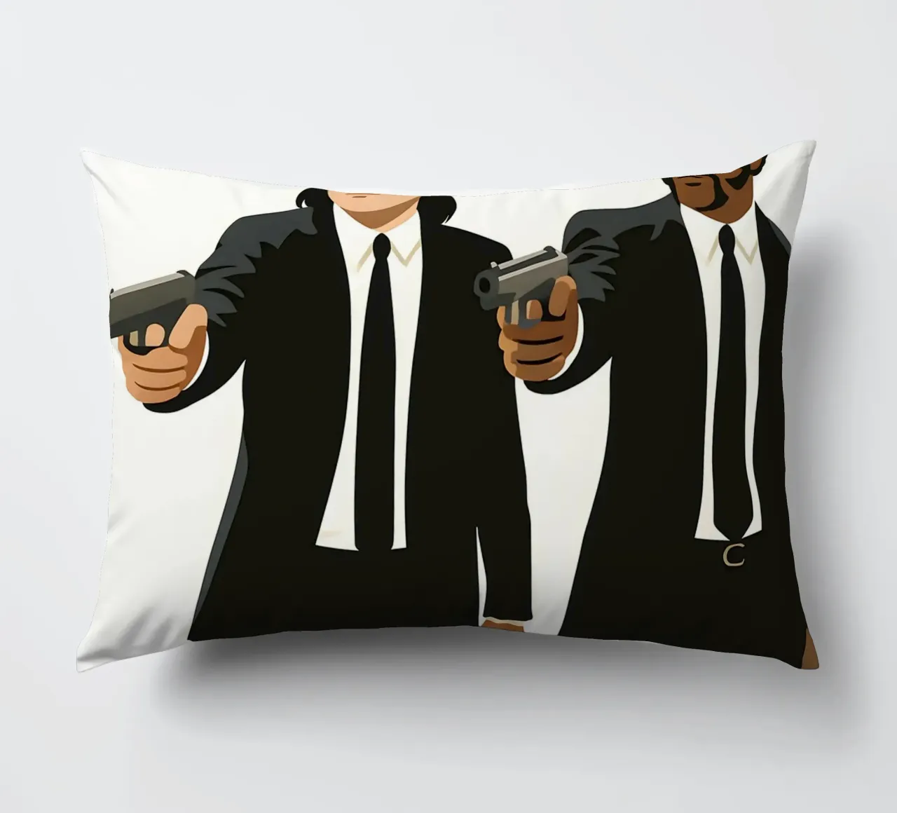 Pulp Fiction cuscino da MoviesArt