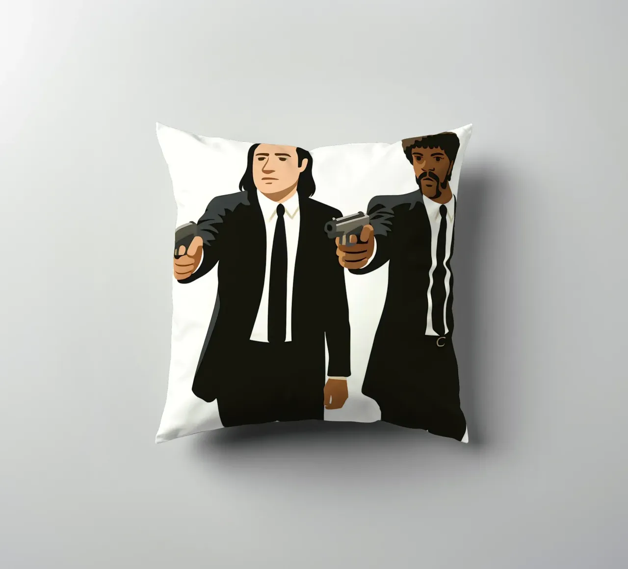 Pulp Fiction cuscino da MoviesArt
