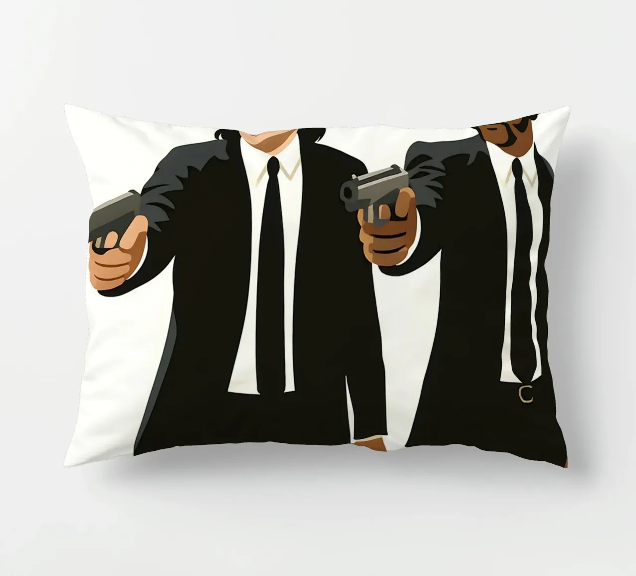 Pulp Fiction cuscino da MoviesArt