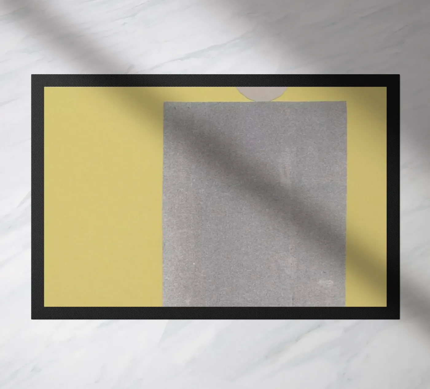 On 02 doormat by The Home Office Studio