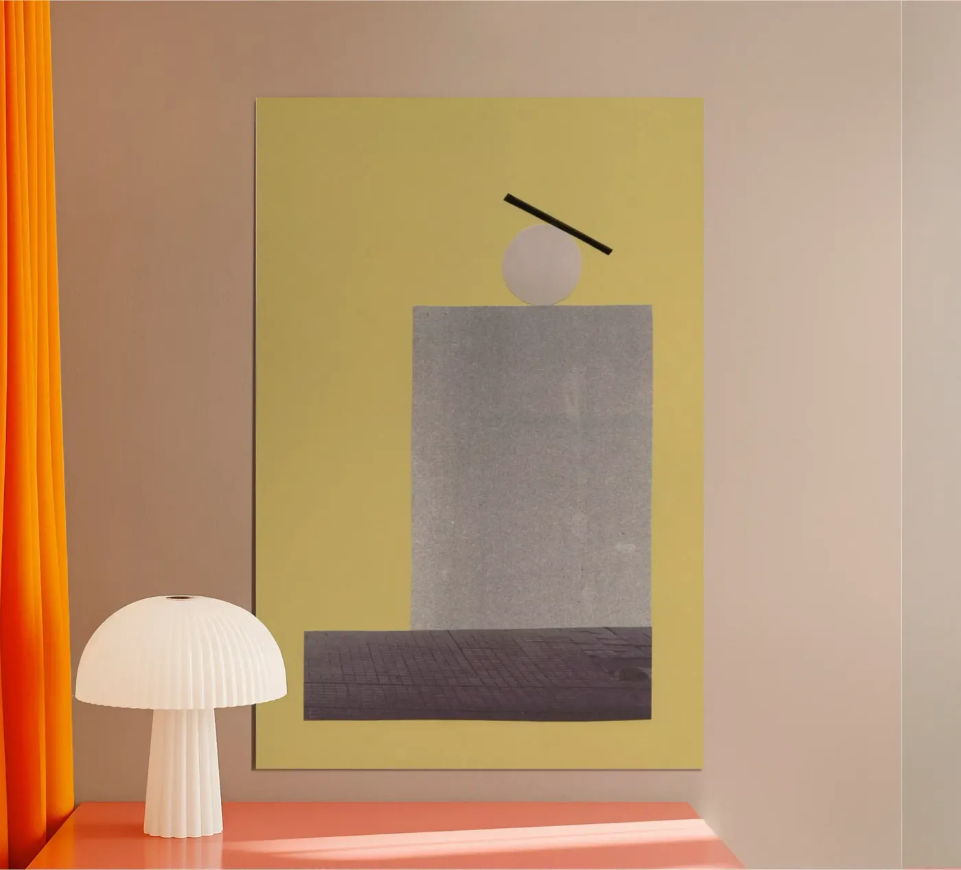 On 02 poster da The Home Office Studio