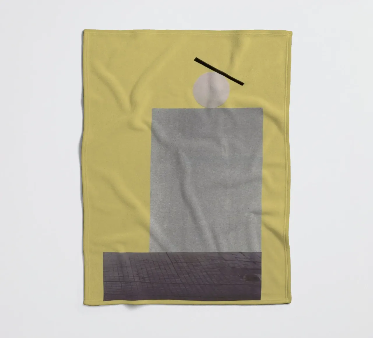 On 02 coperta in pile da The Home Office Studio