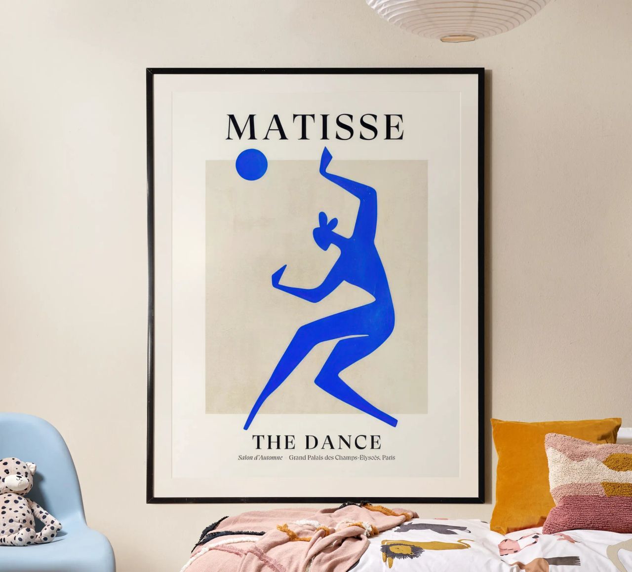 Henri Matisse The Dance poster by gregorifreman