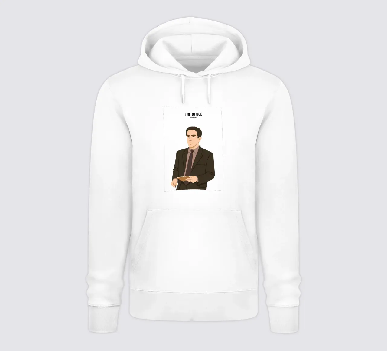 Ryan Howard The Office felpa con cappuccio da MoviesArt