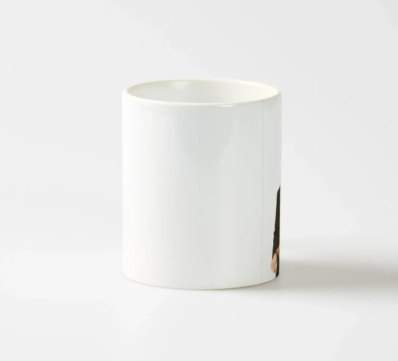 Ryan Howard The Office tazza in ceramica da MoviesArt