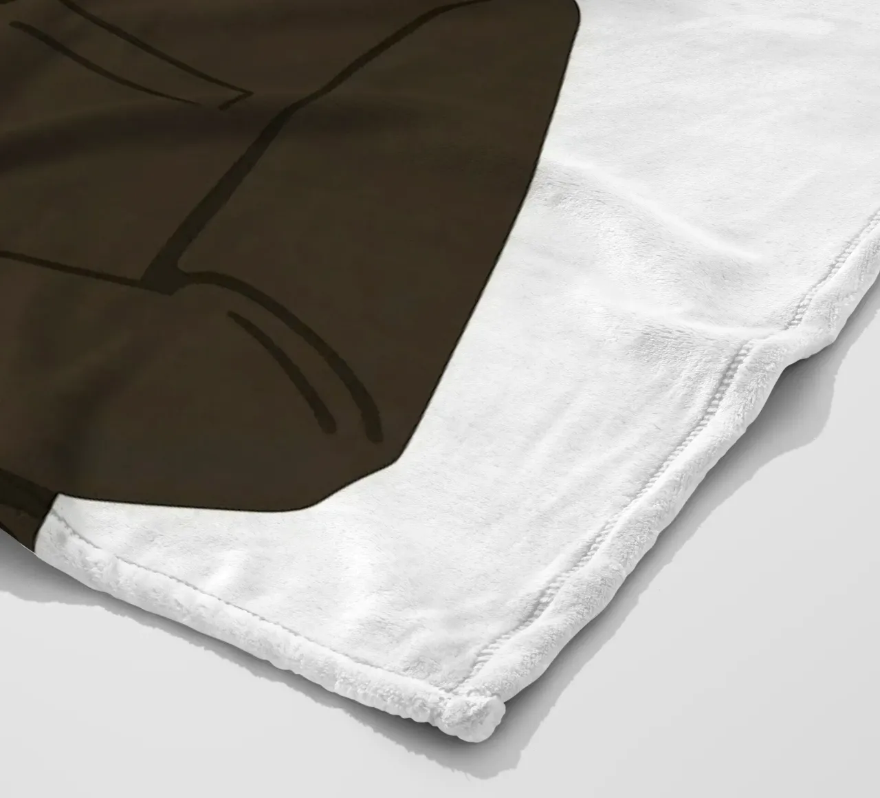 Ryan Howard The Office coperta in pile da MoviesArt