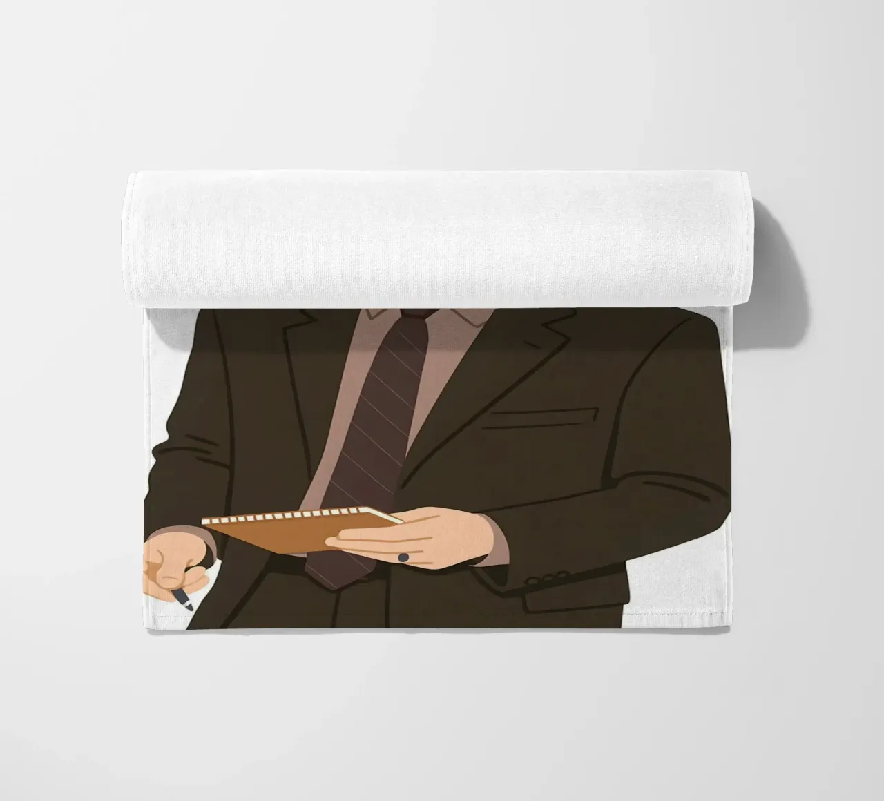 Ryan Howard The Office telo mare da MoviesArt