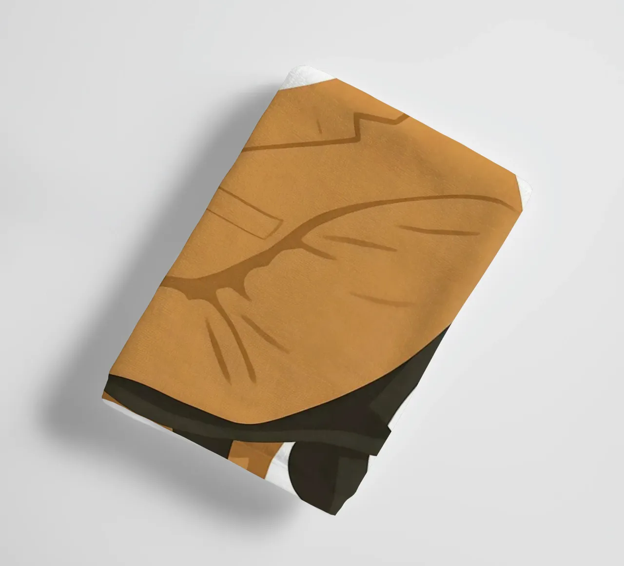 Stanley Hudson The Office asciugamano da bagno da MoviesArt
