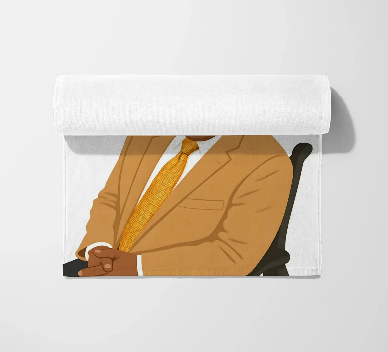 Stanley Hudson The Office telo mare da MoviesArt