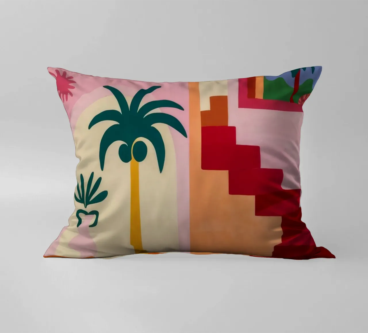 Scala per il sole cuscino da Jasper Rune