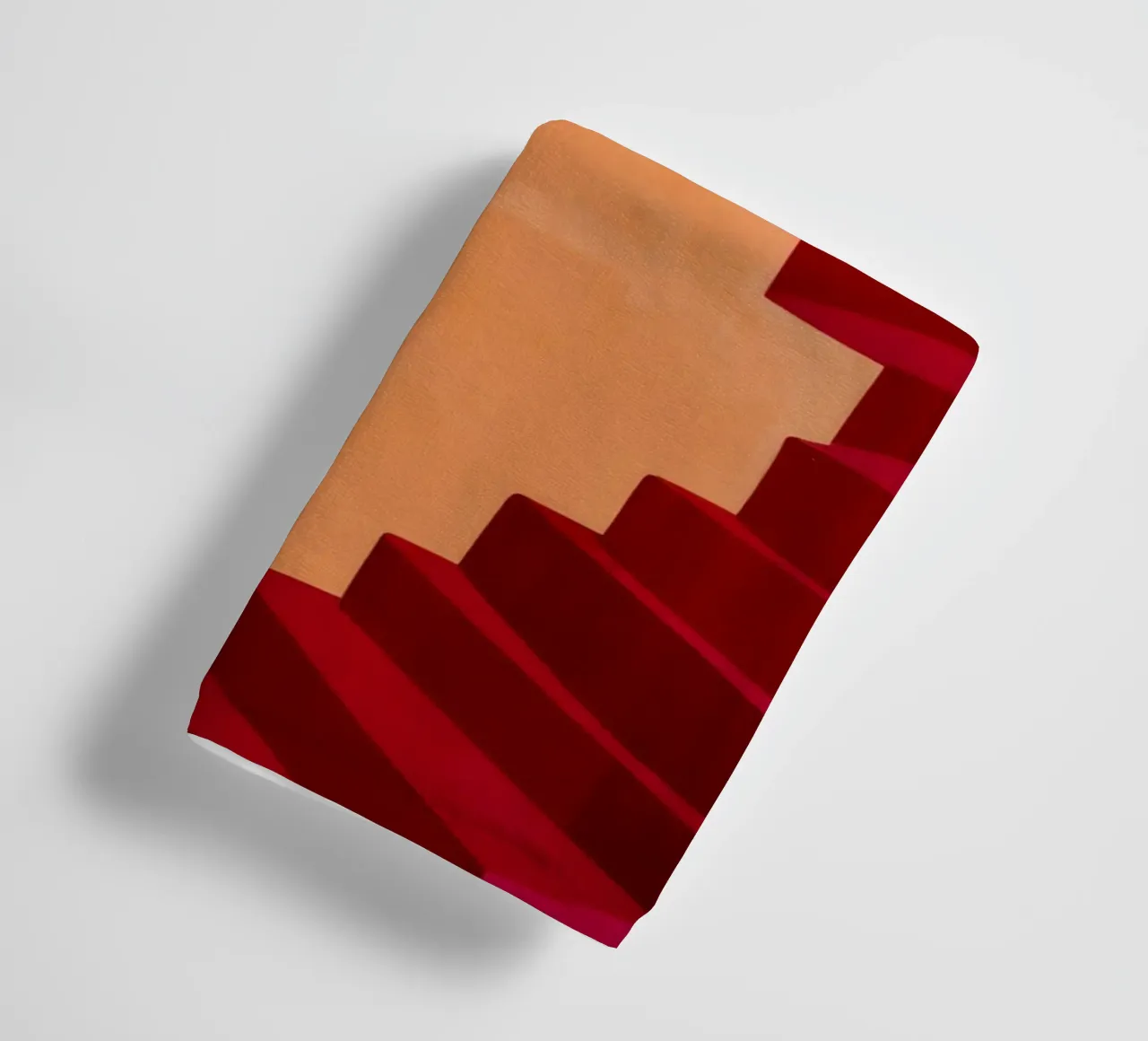 Scala per il sole asciugamano da bagno da Jasper Rune