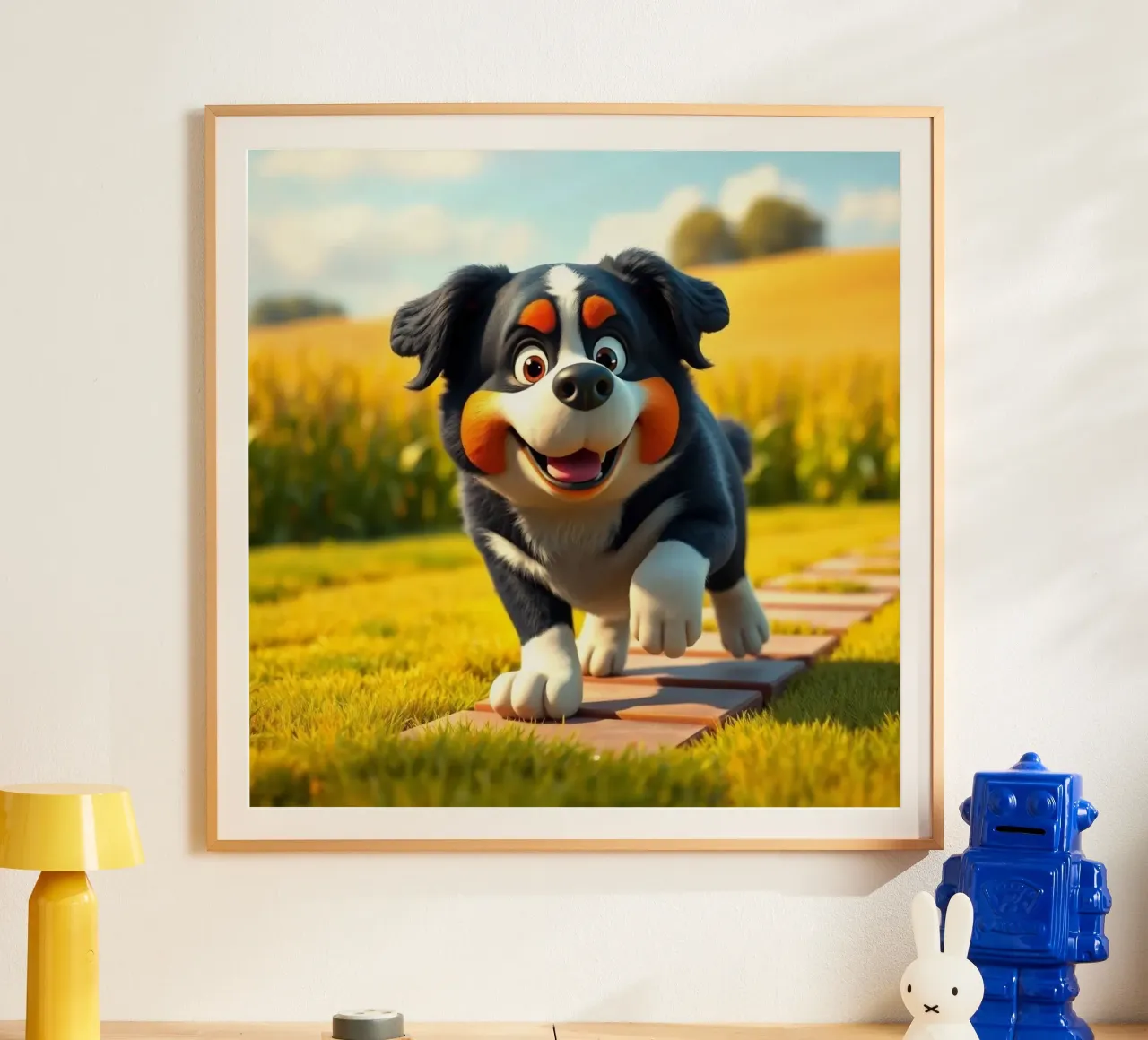 Pixarstyle e Ultrasweet #1 poster da Yumis.Beargang.and.Me
