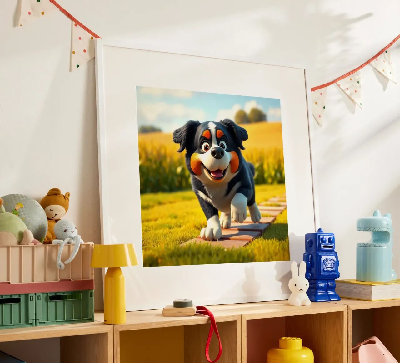 Pixarstyle e Ultrasweet #1 poster da Yumis.Beargang.and.Me