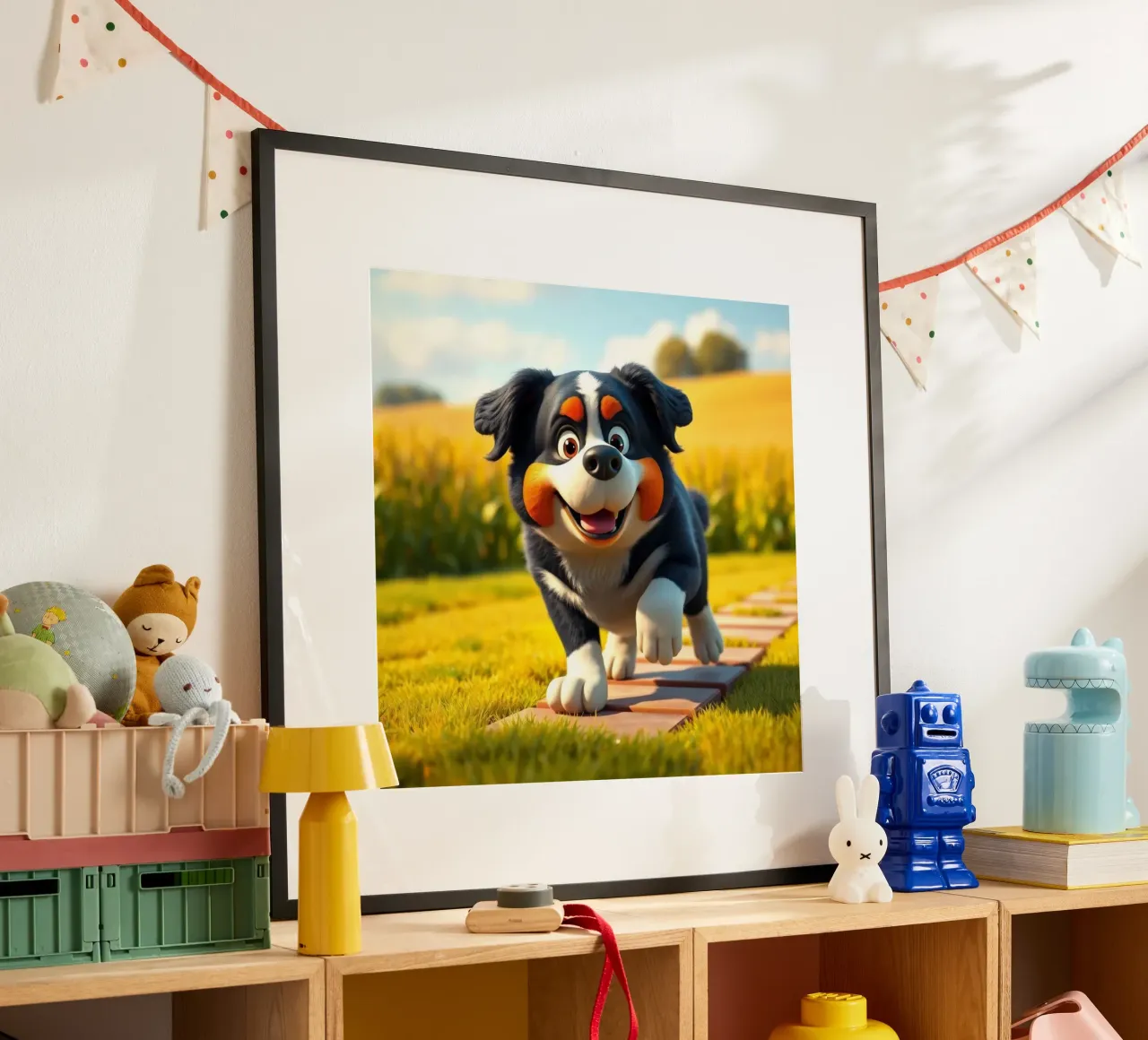 Pixarstyle e Ultrasweet #1 poster da Yumis.Beargang.and.Me