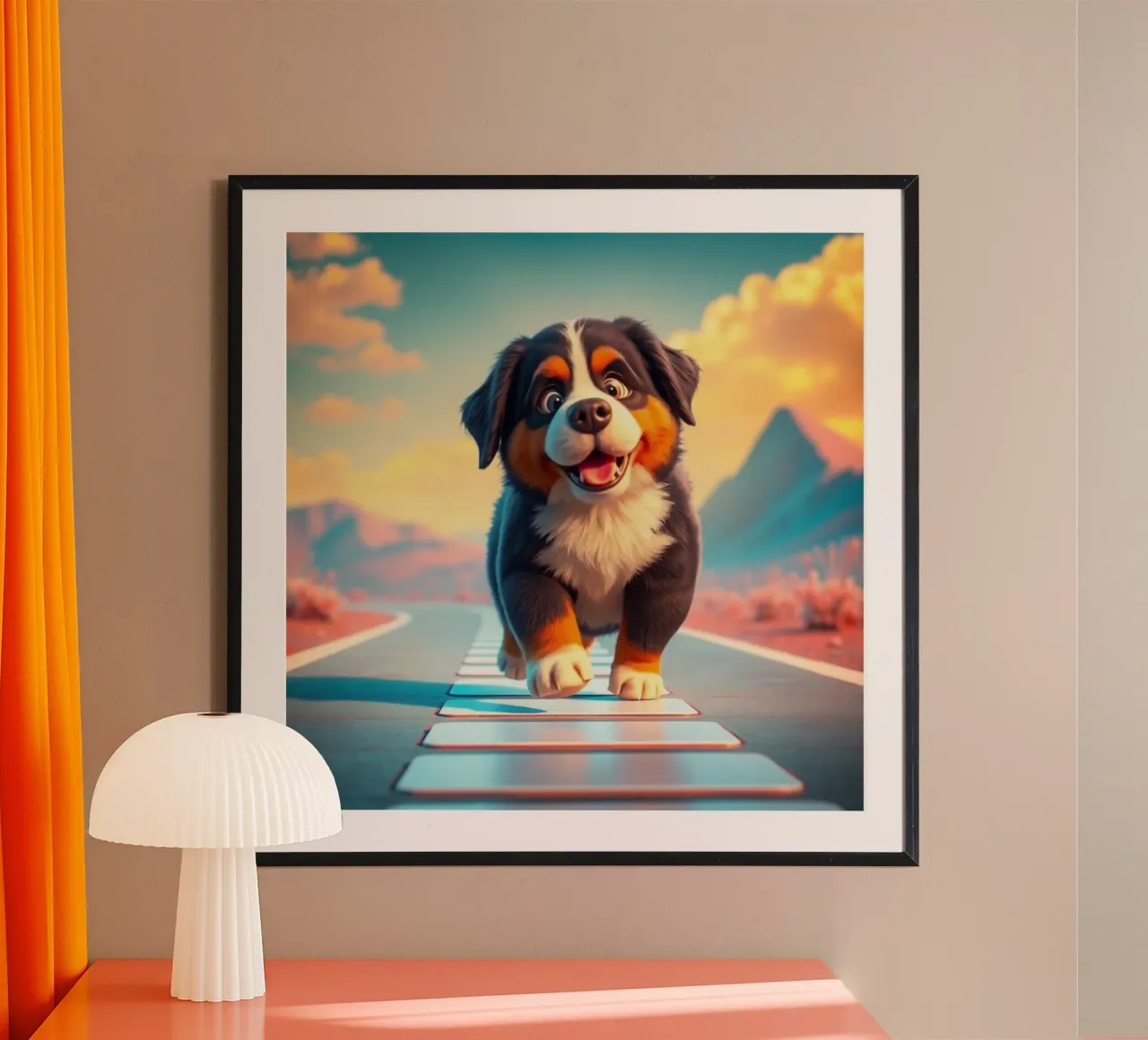 Pixarstyle e Ultrasweet #2 poster da Yumis.Beargang.and.Me