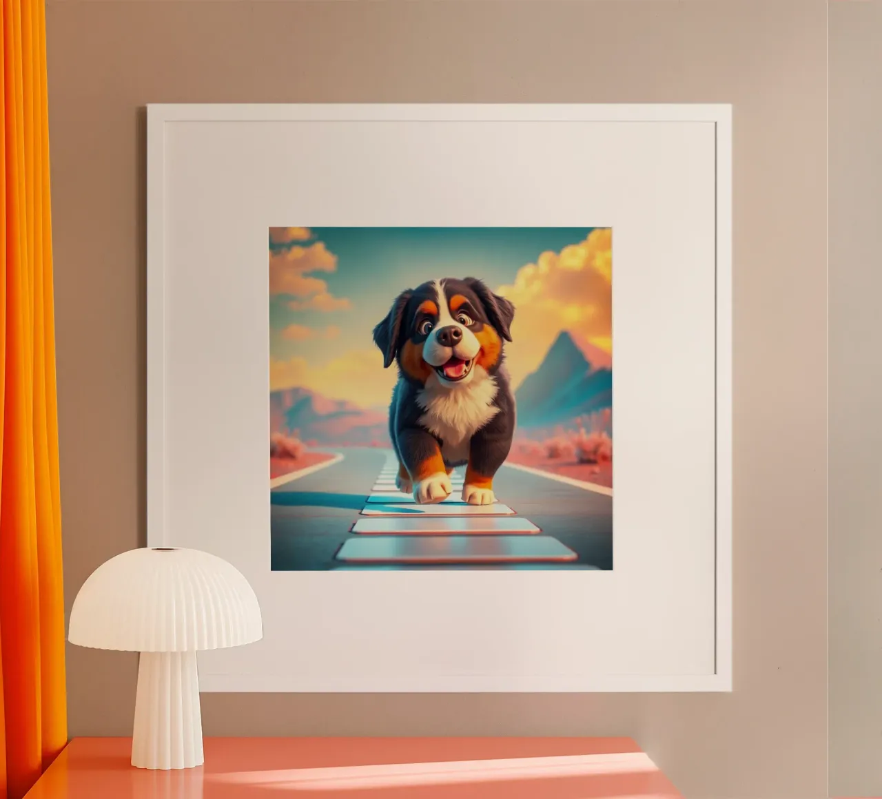 Pixarstyle e Ultrasweet #2 poster da Yumis.Beargang.and.Me