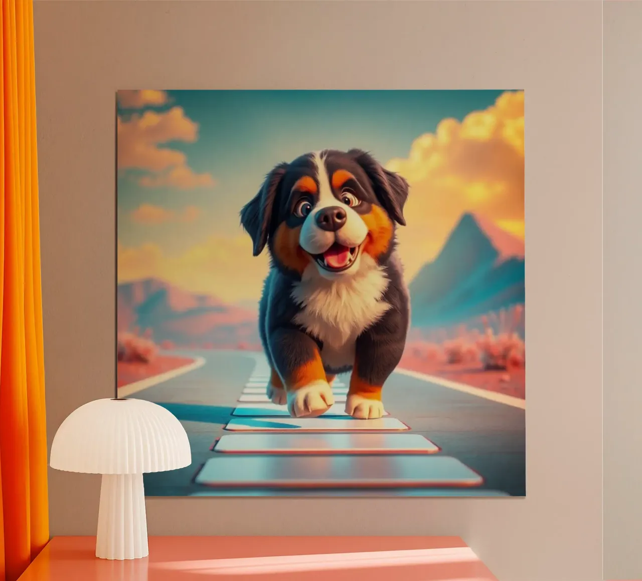 Pixarstyle e Ultrasweet #2 poster da Yumis.Beargang.and.Me