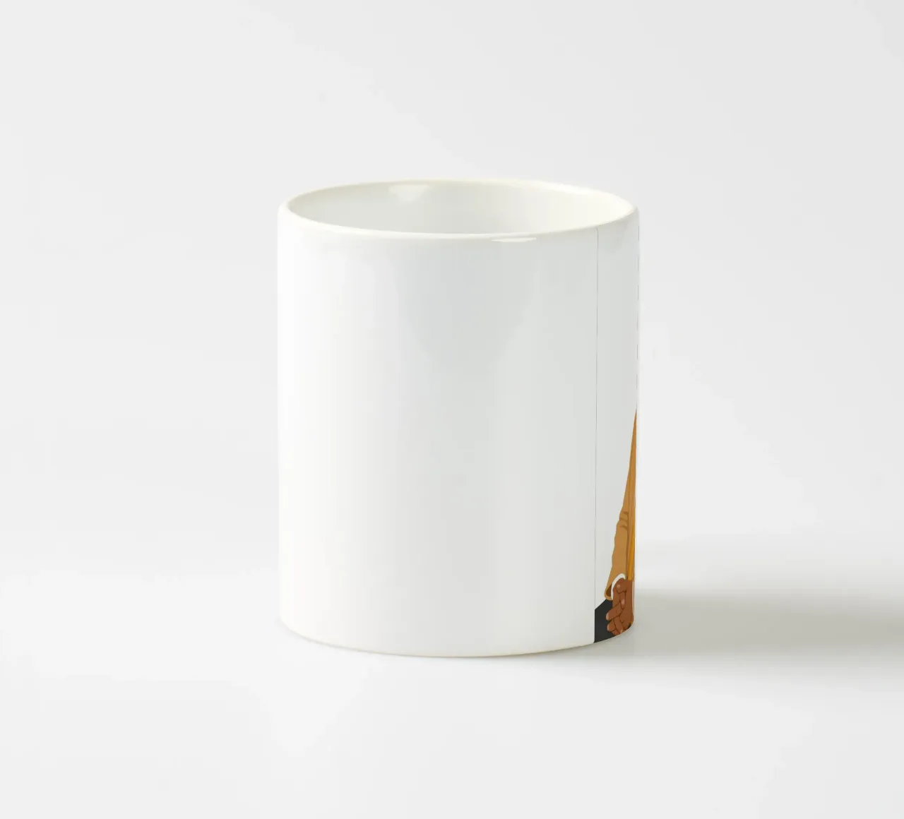 Stanley Hudson The Office tazza in ceramica da MoviesArt
