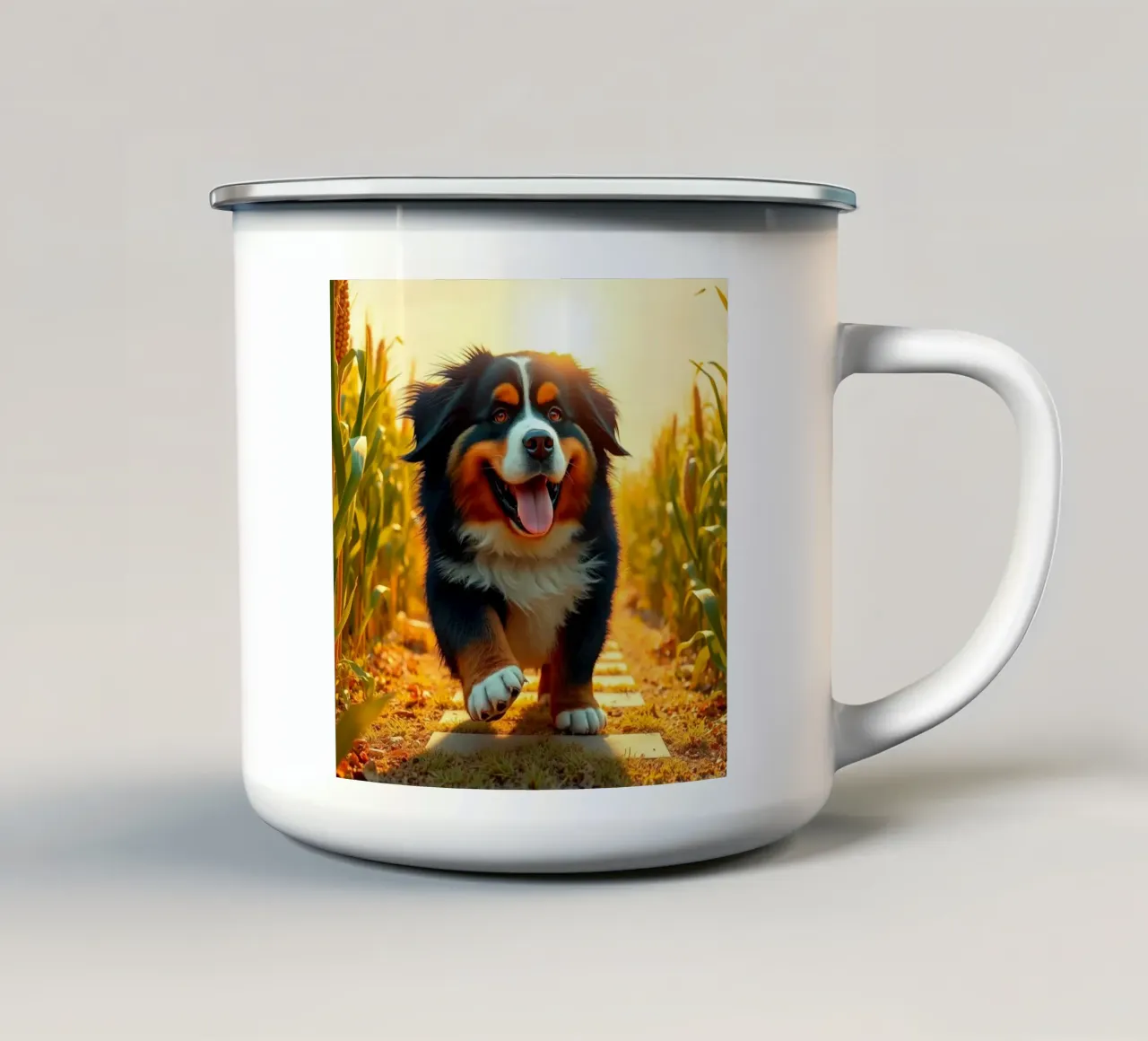 Pixarstyle e Ultrasweet #3 tazza in smalto da Yumis.Beargang.and.Me