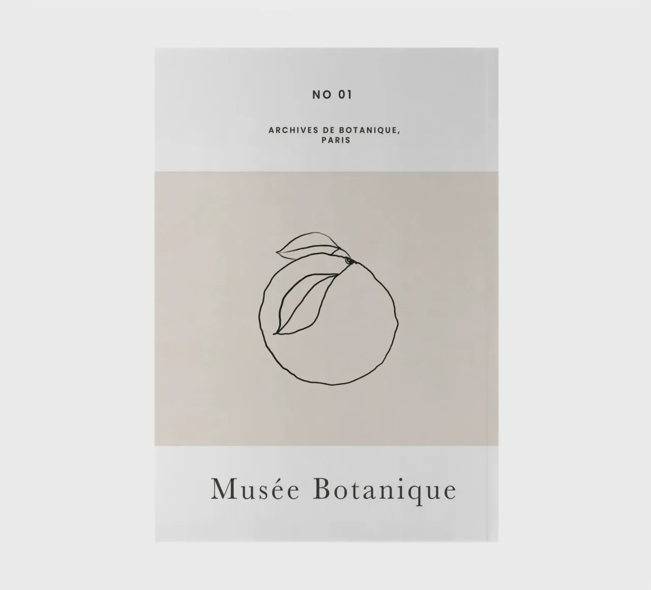 Abstract Botanic No 13 diario da treechild