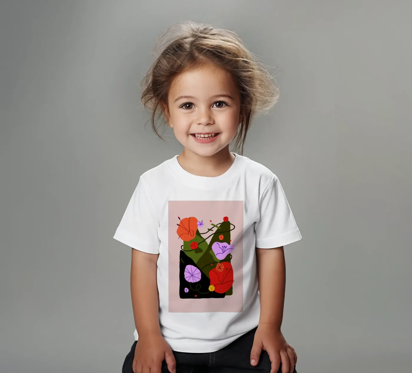 Easter Valley t-shirt bambini da Pure