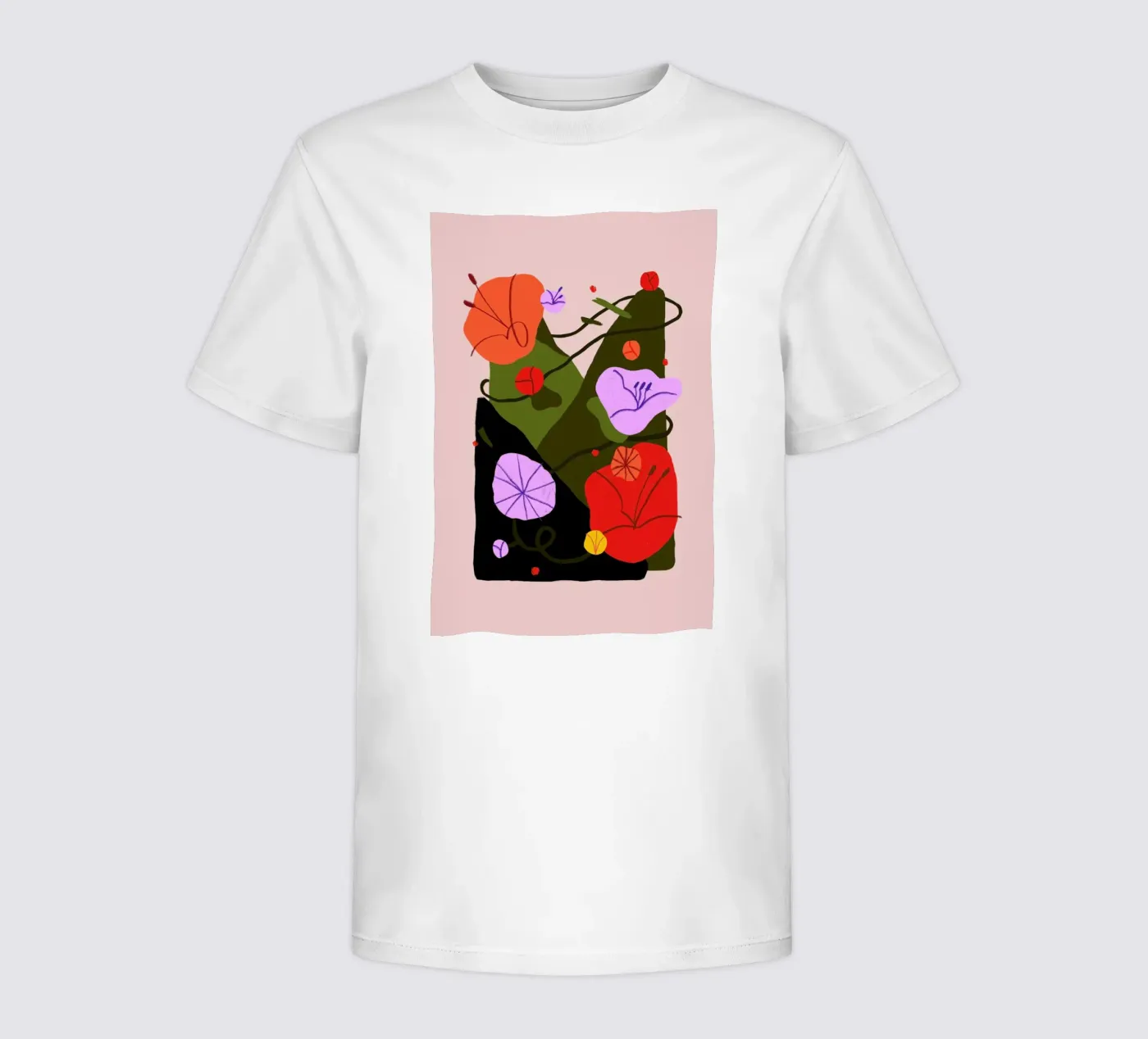 Easter Valley t-shirt bambini da Pure
