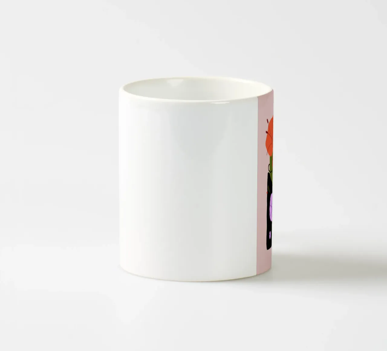 Easter Valley tazza in ceramica da Pure
