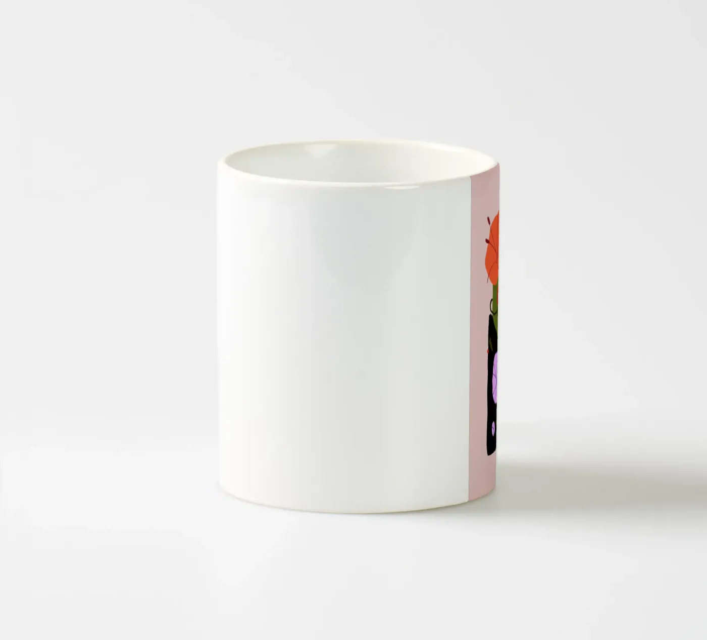 Easter Valley ceramic mug by Pure
