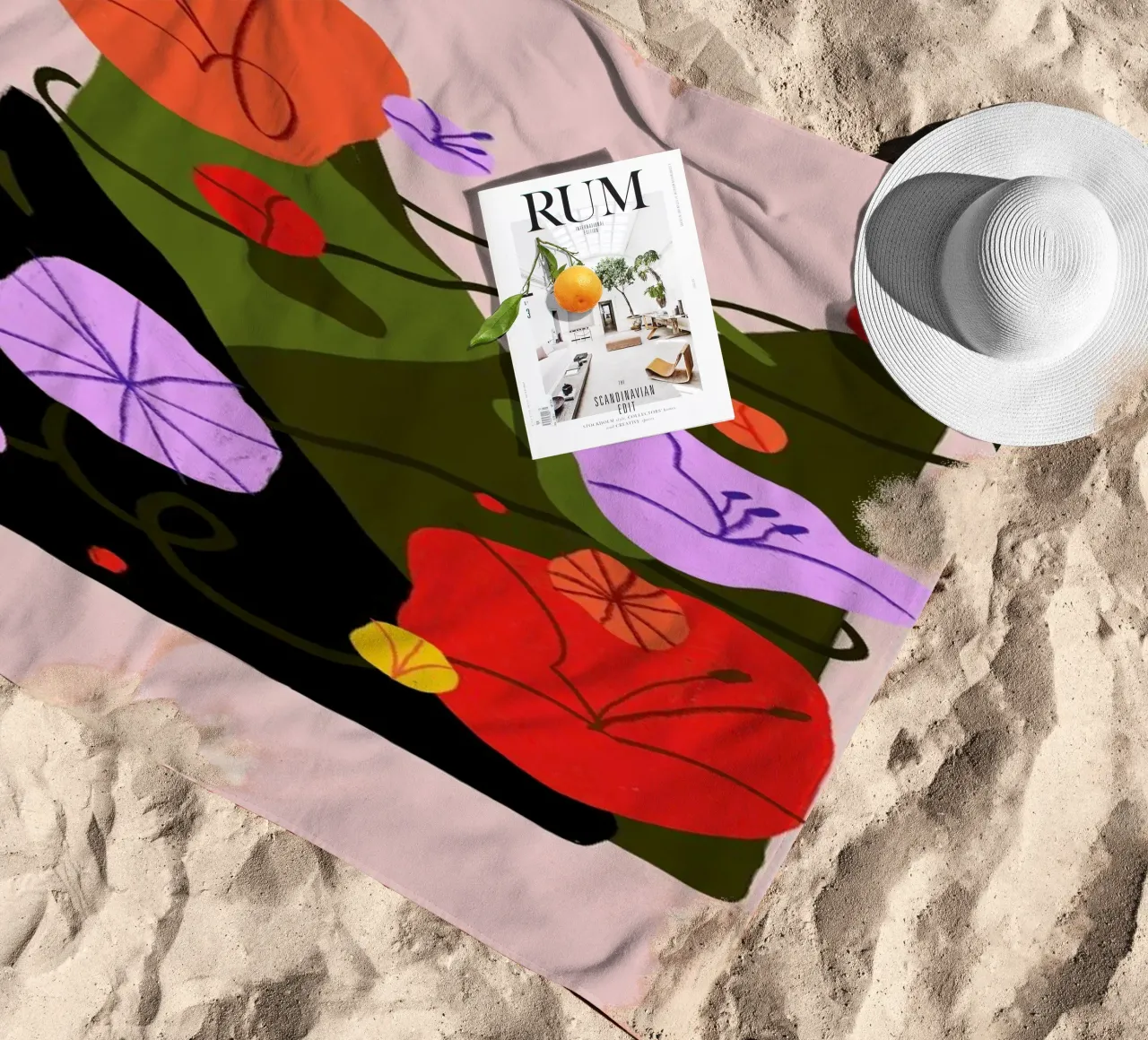 Easter Valley telo mare da Pure