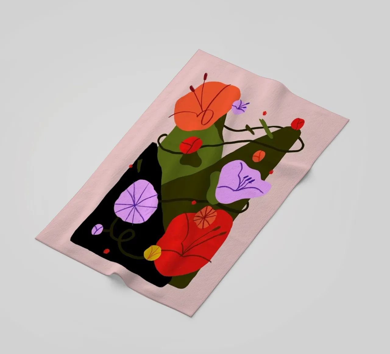 Easter Valley telo mare da Pure