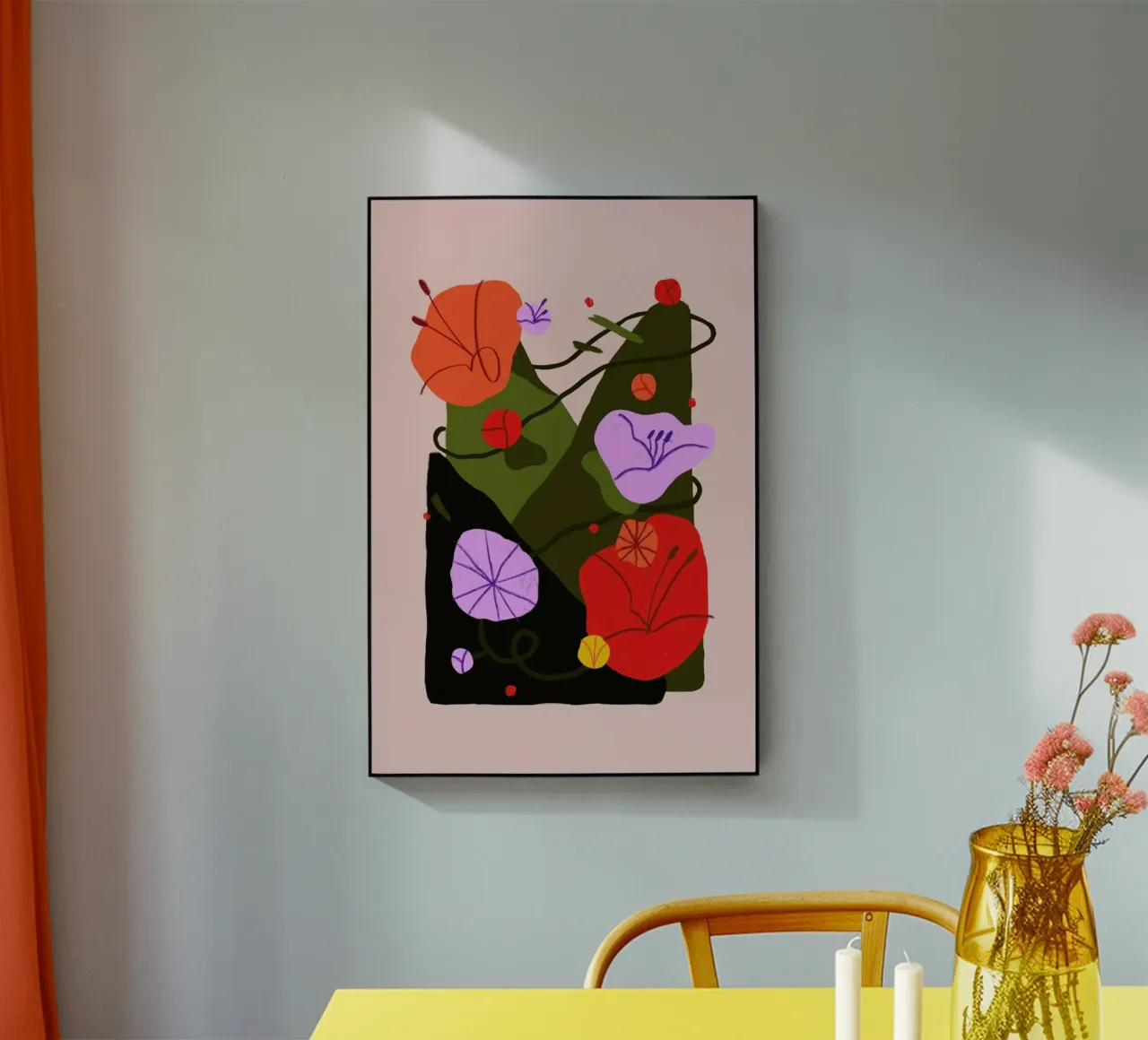 Easter Valley plexiglass da Pure