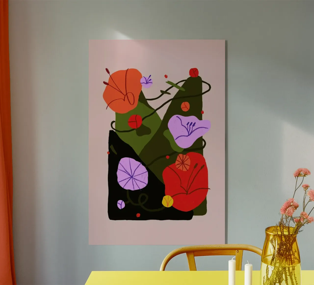 Easter Valley plexiglass da Pure