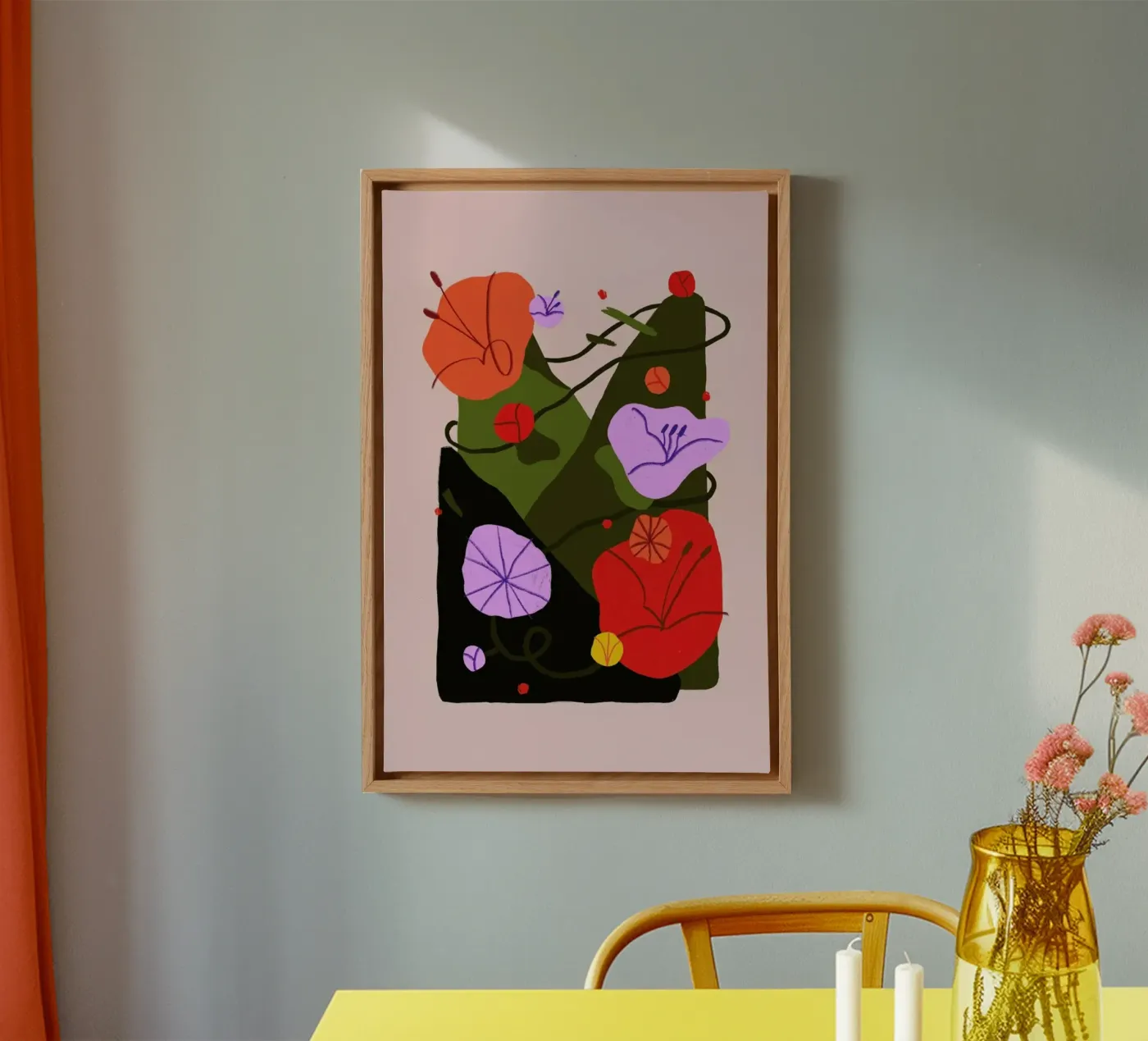 Easter Valley tela da Pure