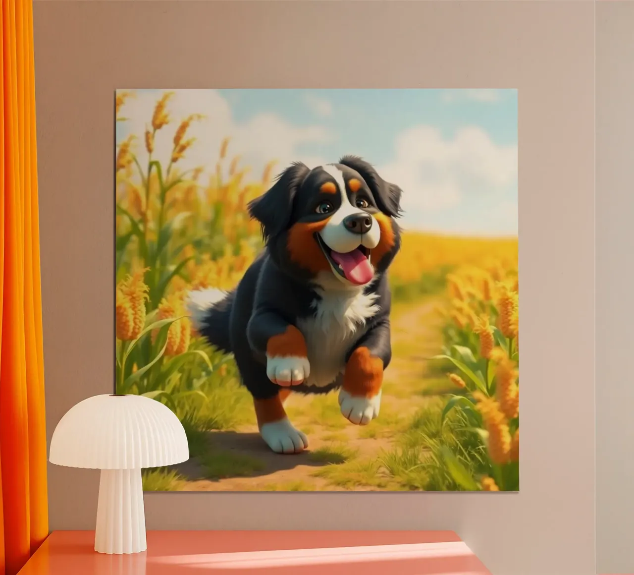 Pixarstyle e Ultrasweet #4 poster da Yumis.Beargang.and.Me