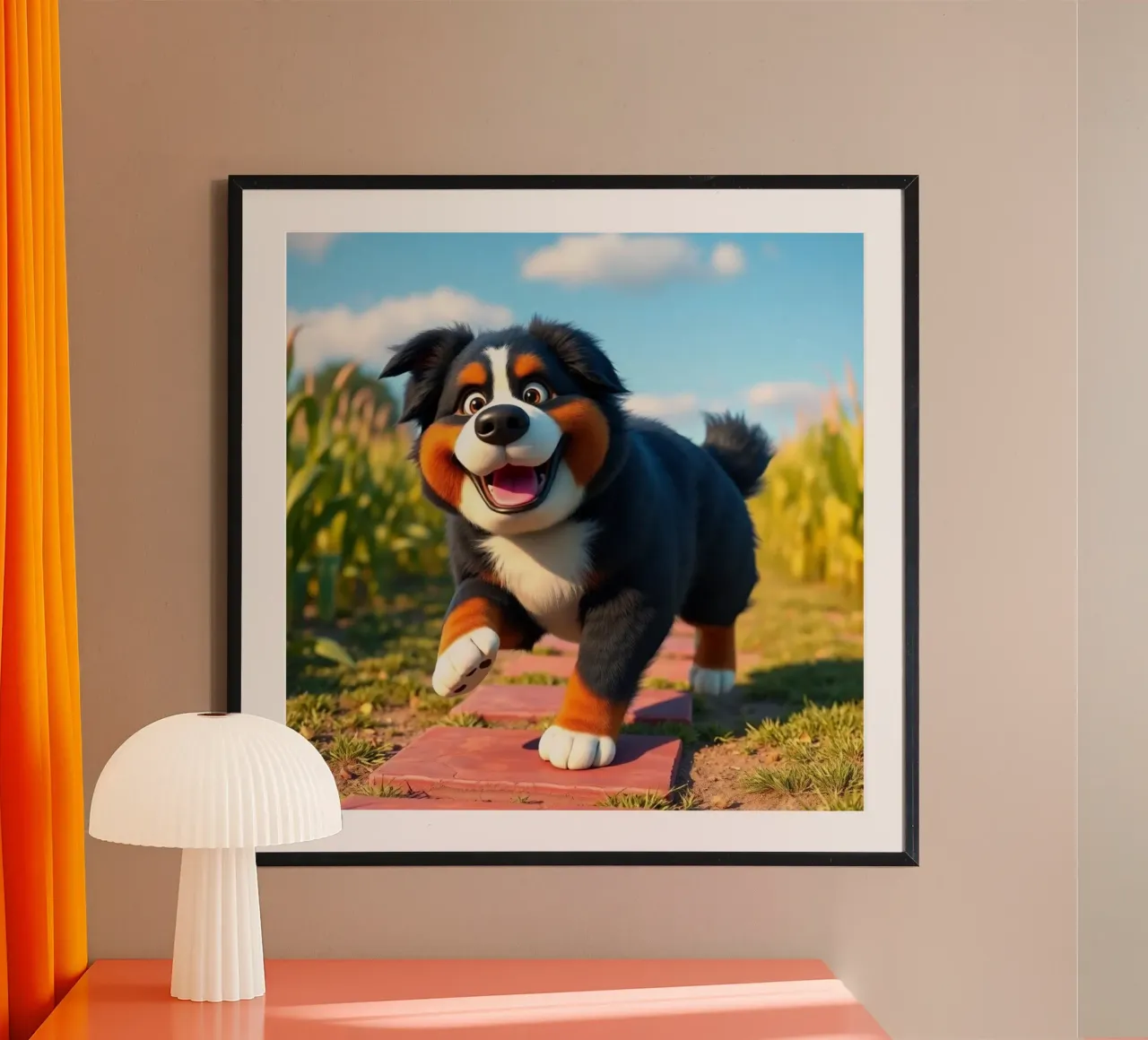 Pixarstyle e Ultrasweet #5 poster da Yumis.Beargang.and.Me