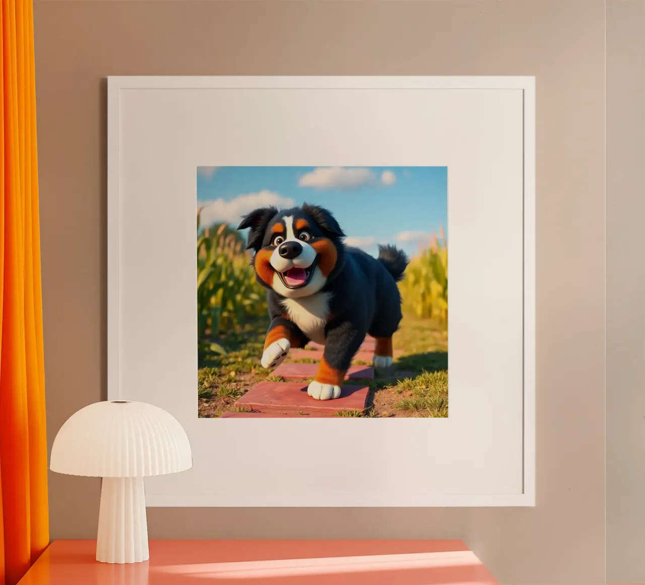 Pixarstyle e Ultrasweet #5 poster da Yumis.Beargang.and.Me