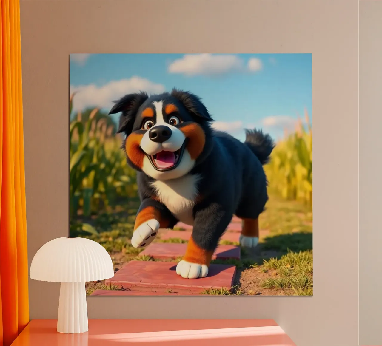 Pixarstyle e Ultrasweet #5 poster da Yumis.Beargang.and.Me